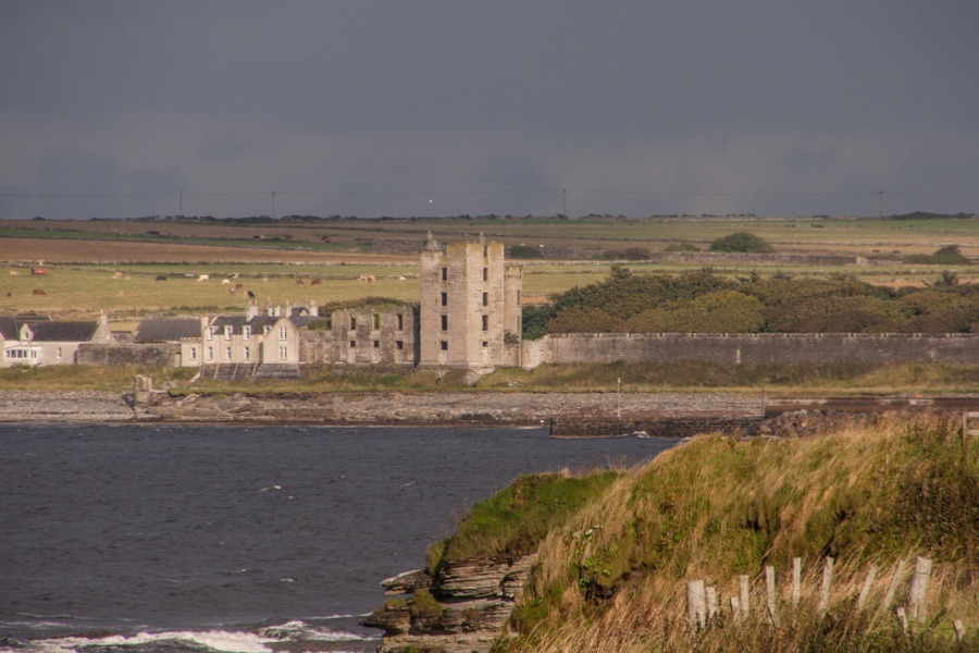 Castles in Caithness Stravaiging around Scotland